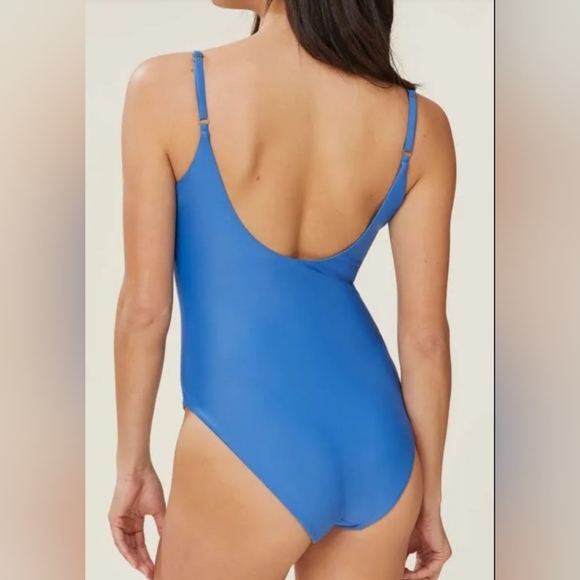 Andie Swim, The Santorini One Piece, HRZ Blue,‎ Size XS - Picture 12 of 12
